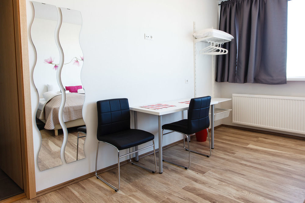 Garthabaer Route 1 Guesthouse מראה חיצוני תמונה