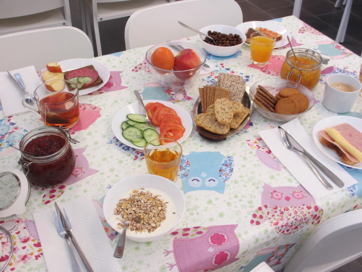 Garthabaer Route 1 Guesthouse מראה חיצוני תמונה
