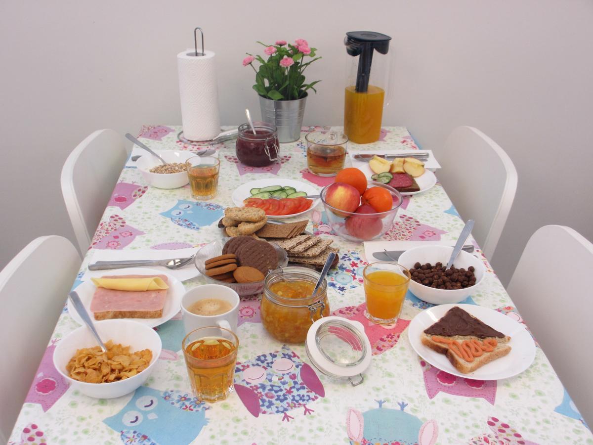 Garthabaer Route 1 Guesthouse מראה חיצוני תמונה