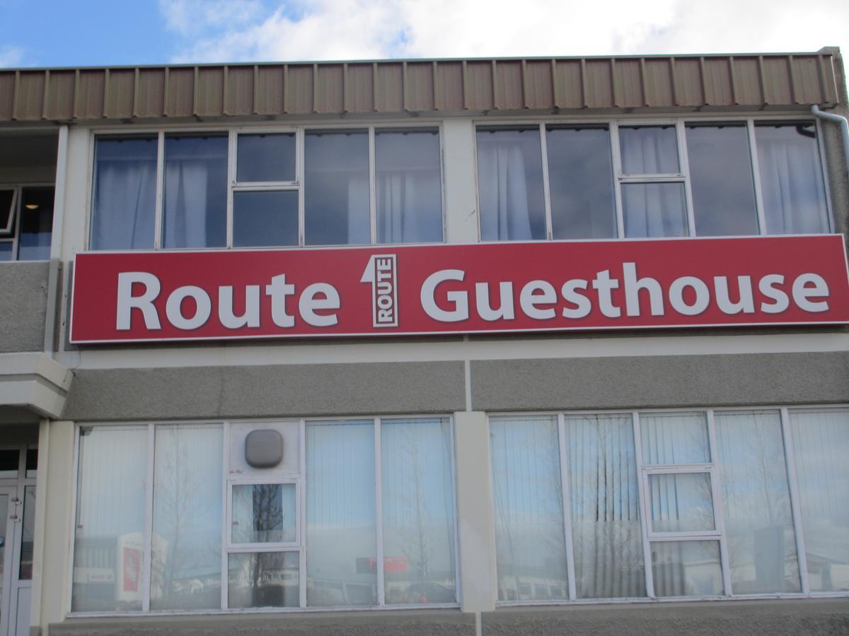 Garthabaer Route 1 Guesthouse מראה חיצוני תמונה